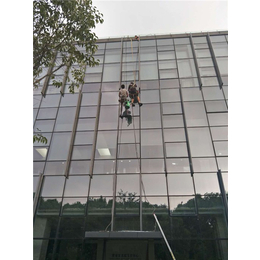 高空幕墙维修 隐于云端的守护者——记南京云嘉幕墙工程的专业力量